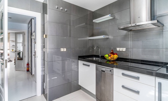 El Viso Apartment | Elegant and renovated apartment in Chamartín