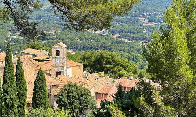 Ventabren Villa | ELEGANT AND TASTEFUL FRENCH CHARM WITH IDEAL LOCATON; CLOSE TO AIX