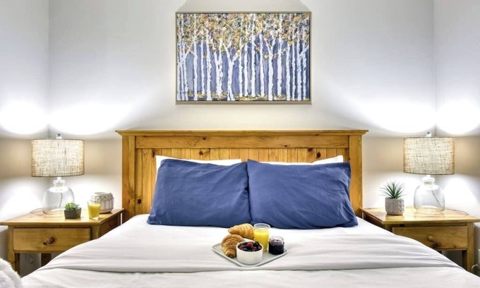 Mont-Tremblant Condo | Elegant Apartment - View Tremblant Versant South