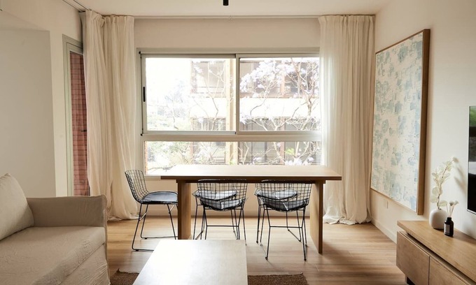 Constitucion Apartment | Elegant Apartment in Premier Building