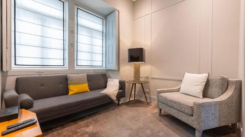 Encarnacao Apartment | Elegant Apartment in Bairro Alto by LovelyStay