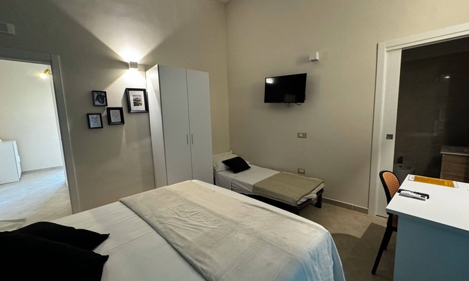 Pompei House | Elegant apartment in the heart of Pompeii