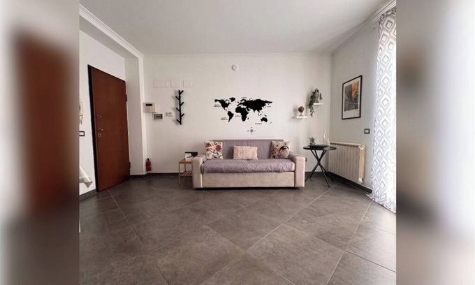 Fiumicino Apartment | Elegant apartment near fiumicino