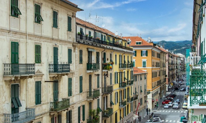 Savona Apartment | Elegant City-Centre Flat