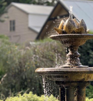 Neerim South House | Elegant Country Living - The Homestead by Scotch Hill Truffle Farm