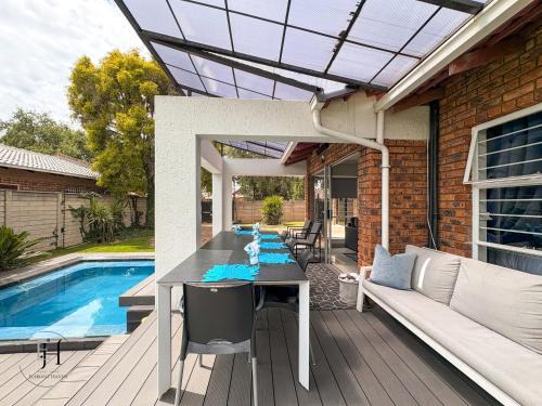 Ekurhuleni House | Elegant Haven