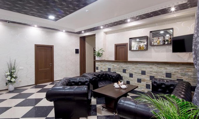 Novosibirsk Hotel | Elegant Hotel