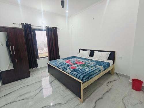 Mohangarh House | Elegant Non AC Room Near IIM College