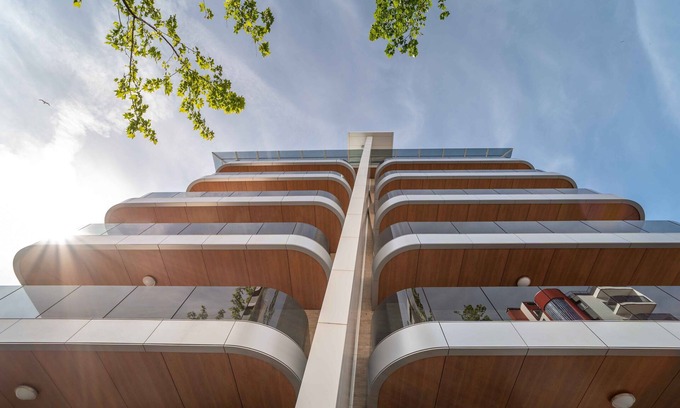 Lignano Sabbiadoro Apartment | Elegant Residenza Monica Two Bedroom C6 Sleeps 6