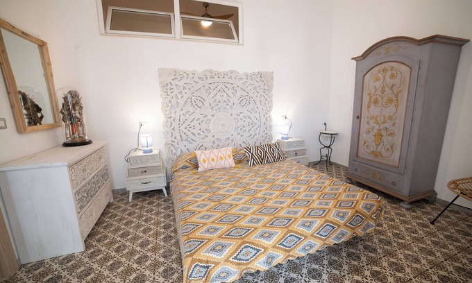 Peschici Apartment | Elegant vacation apartment de Scioscia in Peschici Gargano