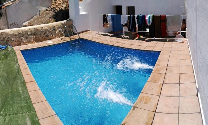 Villa de Ves Villa | Elegant Villa in Villa de Ves with Private Pool