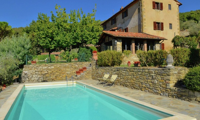 Cortona Villa | Elegant Villa near Cortona