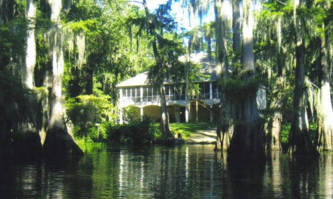Jefferson House | Elegant WATERFRONT home with private boat ramp/dock, elevator, & unmatched view!