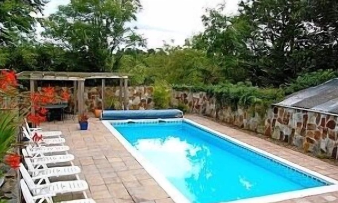 Saint Kew Other | Elegantly Refurbished Cornish Farmhouse With Heated Swimming Pool