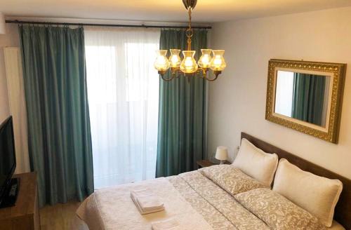 Tractorul Apartment | Elegantza Suites