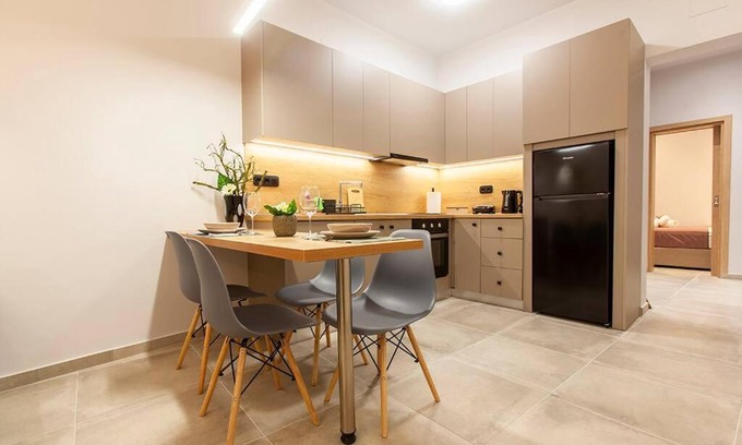 Alexandroupoli Apartment | Elektra Luxury Apartment I