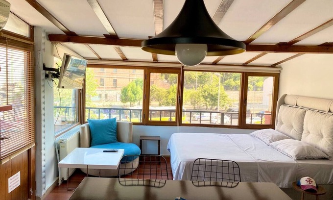 Pera Apartment | Element 4!