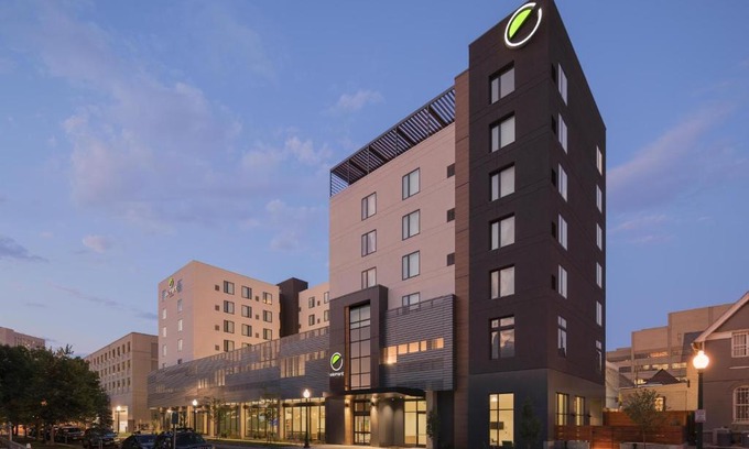 Civic Center Hotel | Element Denver Downtown East