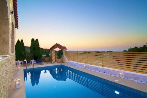 Roussospiti Villa | Elena Villa, an Authentic Retreat with Private Pool, By ThinkVilla