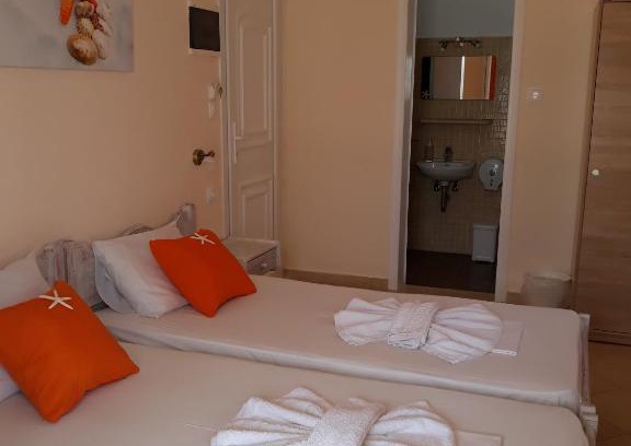 Antiparos Hotel | Eleni's Rooms