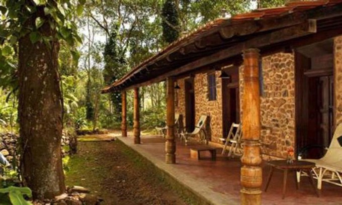 Kodaikanal Resort | Elephant Valley Eco Farm Hotel