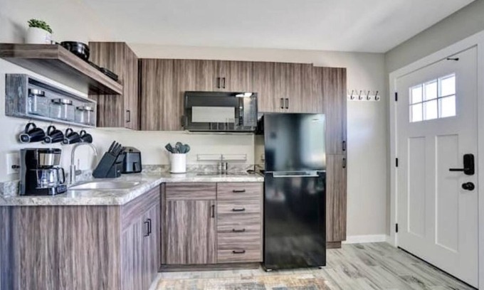 Aztec Apartment | Elevated Abode