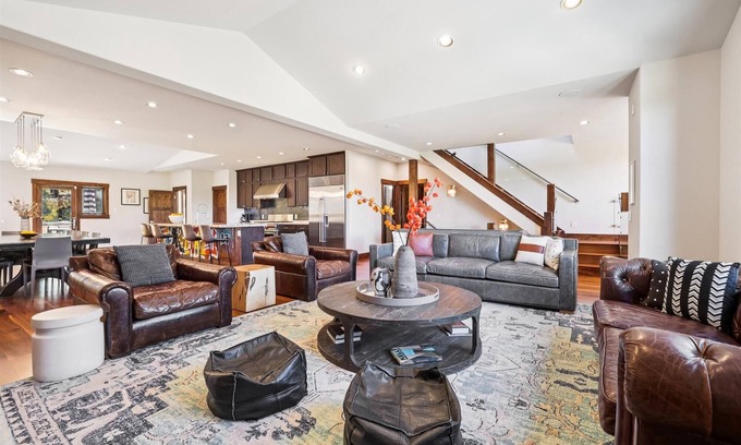 Breckenridge House | Elevated Escape: Large beautiful home - great views - hot tub!