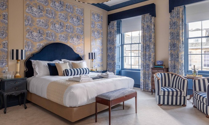 West End Hotel | Eleven Stafford Street Townhouse