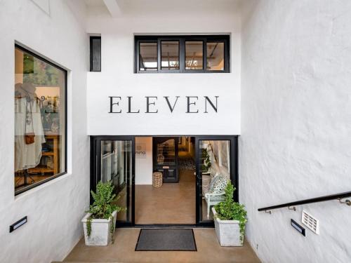 Plettenberg Bay Hotel | Eleven