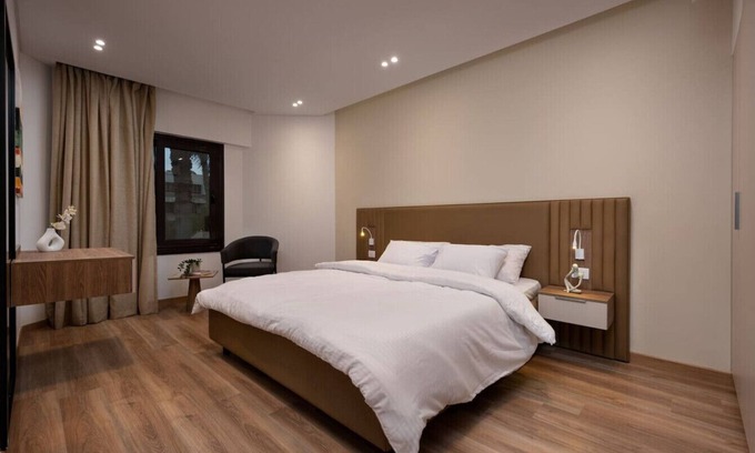 Maadi Apartment | Elevens by Spacey (#2) | 1BR in Maadi