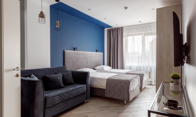 Krasnodar Hotel | ELHotel