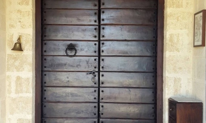 Diso House | Eliados farmhouse with pool