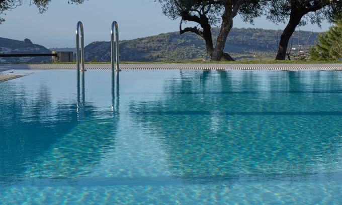 Archanes Hotel | Eliathos Hillside Retreat