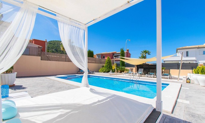 Pedruscada Villa | ELIONOR Villa for 6 people in Cala Ratjada