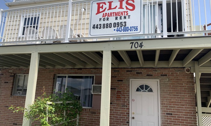Ocean City Apartment | Elis Apartments Unit 6