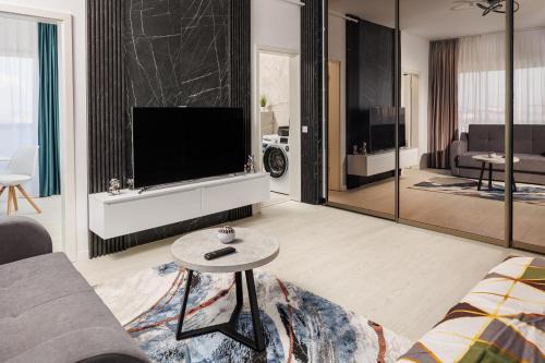 Tractorul Apartment | elisio - Ninth Heaven