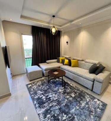 Cairo Apartment | Elite apartment in new cairo stone residence compound