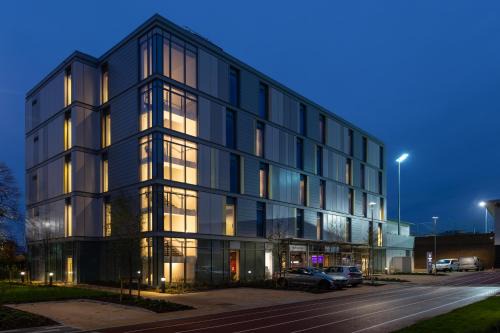 Loughborough Hotel | Elite Athlete Centre and Hotel