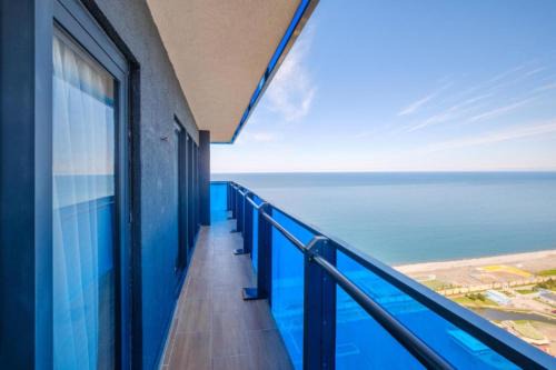 New Boulevard Apartment | Elite Class Sea View Aparthotel In Orbi City Batumi