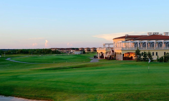 Balchik Apartment | Elite Golf Getaway - 1BD Ap in Lighthouse Golf&Spa