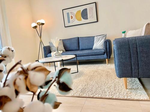 Discovery Gardens Apartment | Elite LUX Holiday Homes - Two Bedroom Apartment Direct Metro Access in Al Furjan, Dubai