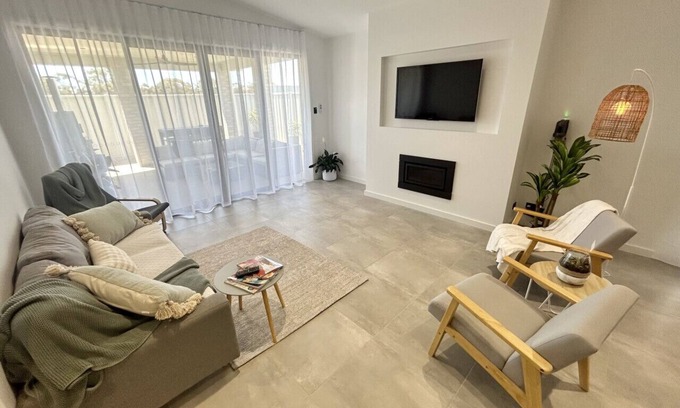 Port Hughes Apartment | Elite Oasis - Elegant New Home in the Dunes Estate