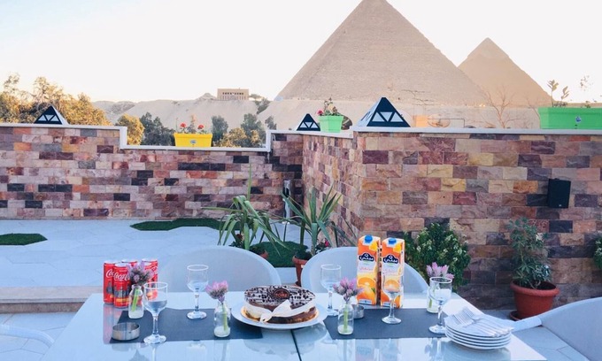 Al Haram Hotel | Elite Pyramids Boutique Hotel