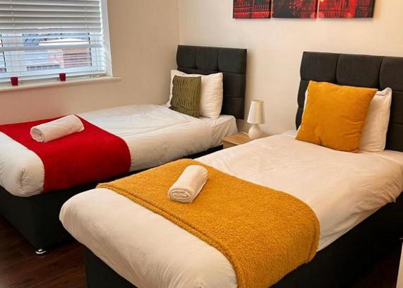 Wolverhampton Apartment | Elite Wolverhampton short/long stays