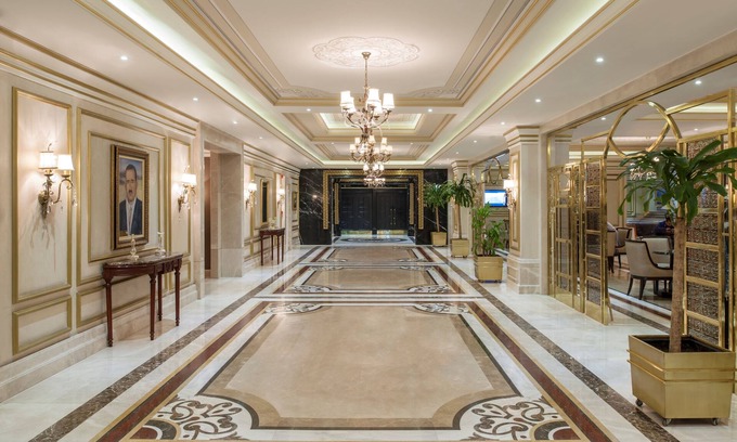 Ipekyolu Hotel | Elite World Van