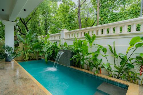 Assagao Villa | ELIVAAS 4 plus 1 BHK with Pvt pool - Amado Villa Shai