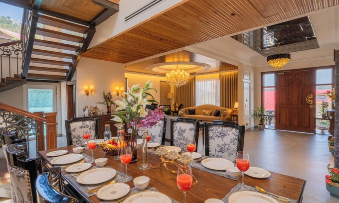 Kasauli Villa | ELIVAAS Prive The Royce