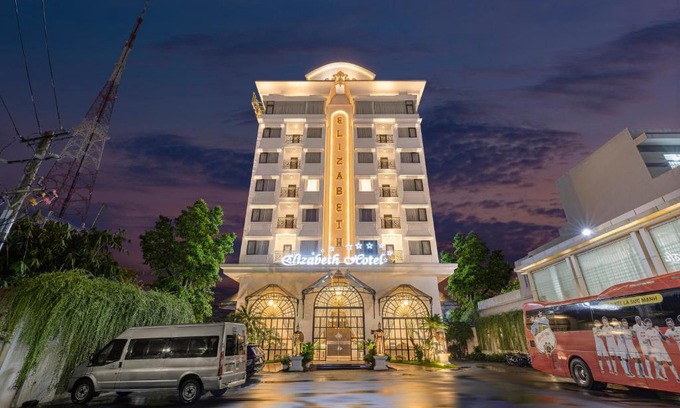 Thu Dau Mot Hotel | ELIZABETH HOTEL