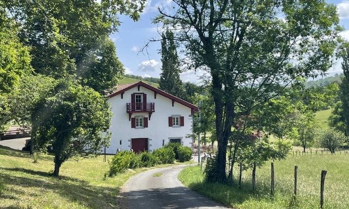 Ainhice-Mongelos House | Elizetxekoborda - Ainhice-mongelos