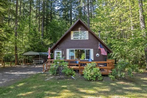 Packwood House | Elk Country Cabin